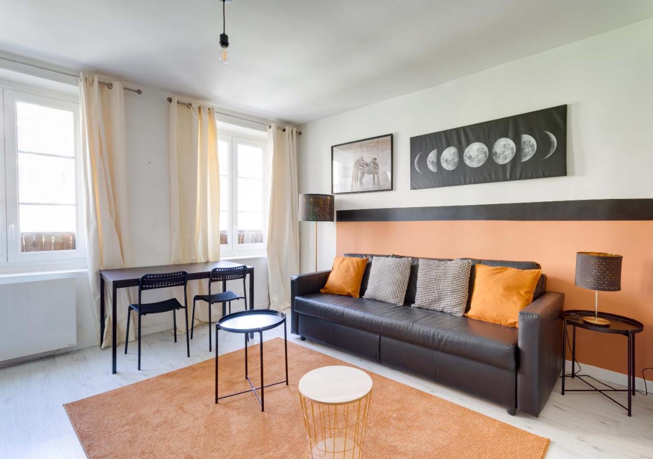 Apartament L'Hypercentre De Suresnes Zewnętrze zdjęcie