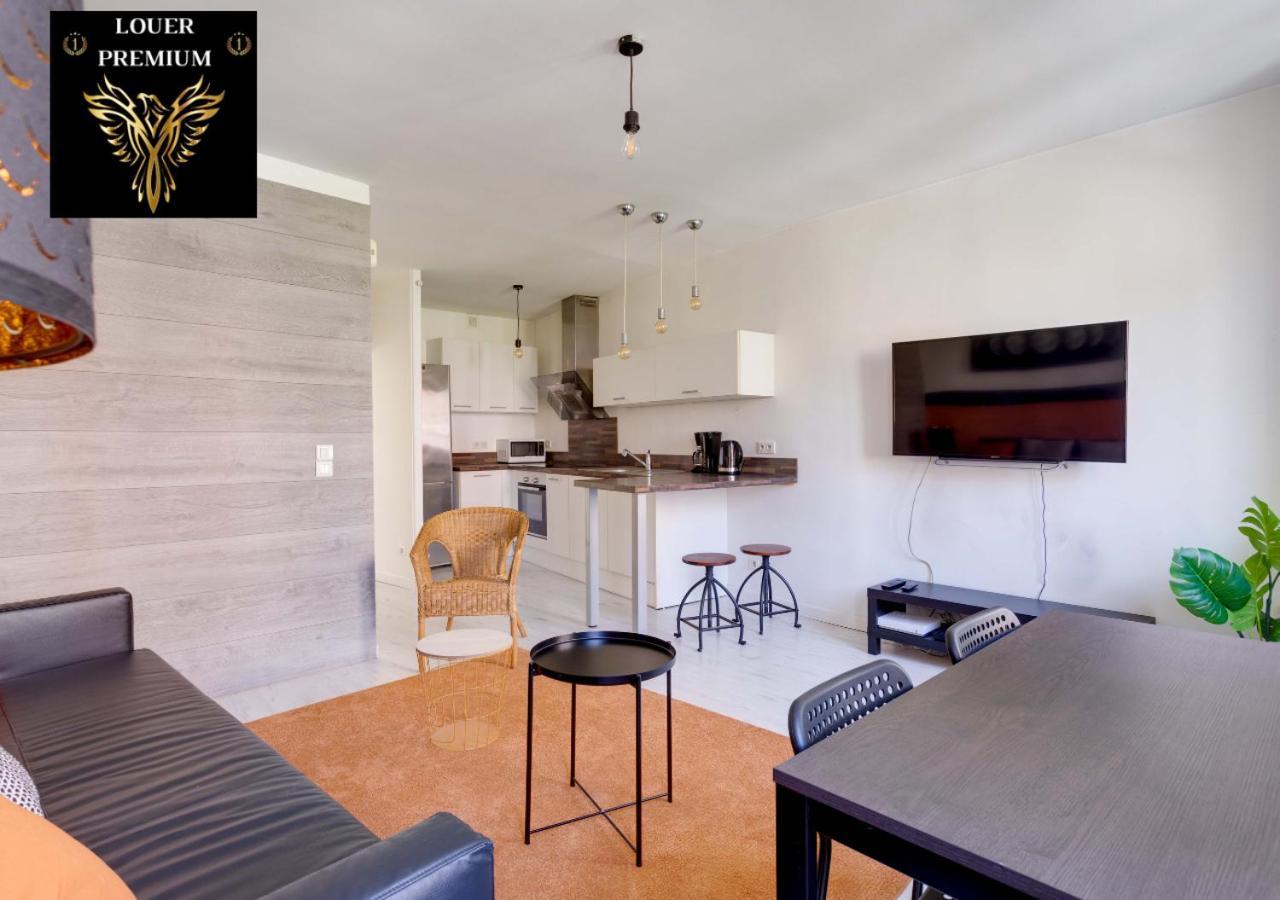 Apartament L'Hypercentre De Suresnes Zewnętrze zdjęcie